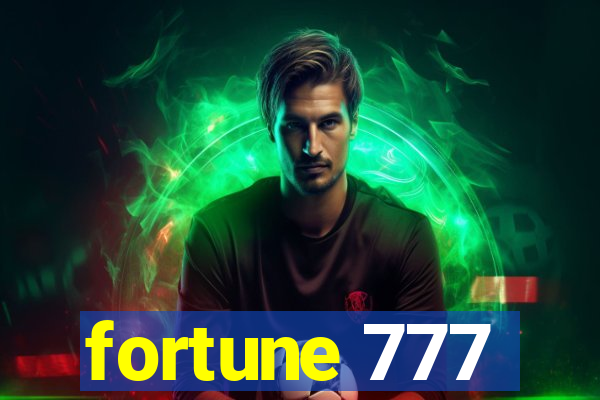 fortune 777